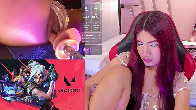 MiaVoss online show from 25, 11, 2025