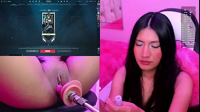 MiaVoss online show from 14, 3, 2025