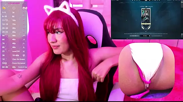 MiaVoss online show from 20, 3, 2025