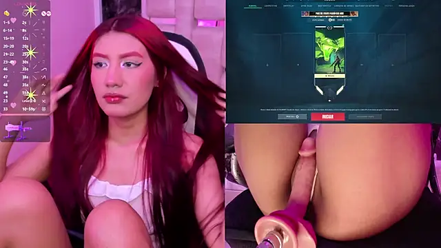 MiaVoss online show from 12, 9, 2025