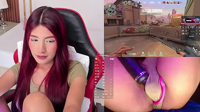 MiaVoss online show from 25, 11, 2025