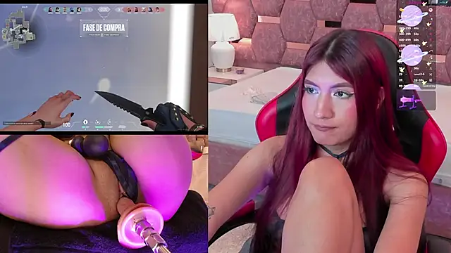 MiaVoss online show from 4, 12, 2025