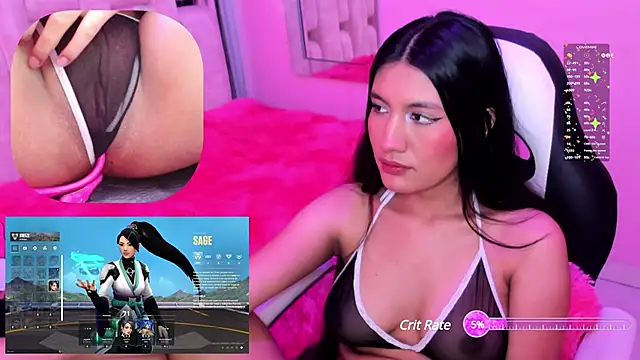 MiaVoss online show from 18, 3, 2025