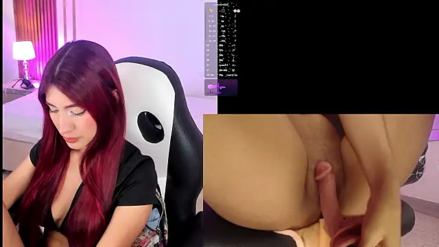 MiaVoss online show from 14, 1, 2026