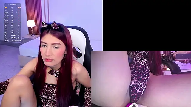 MiaVoss online show from 10, 1, 2026