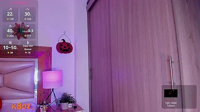 kimberly latin online show from 13, 11, 2025