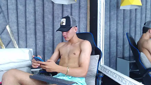 JakeMoxley online show from 18, 3, 2025