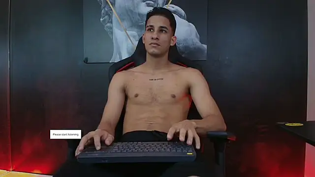 JakeMoxley online show from 23, 10, 2025