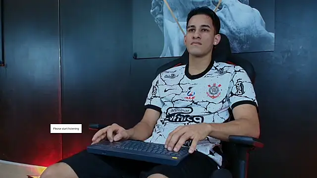 JakeMoxley online show from 18, 9, 2025