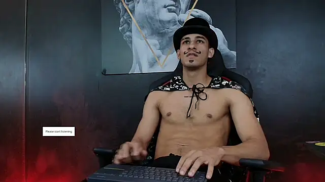 JakeMoxley online show from 31, 10, 2025