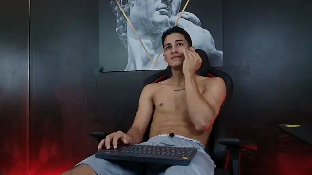 JakeMoxley online show from 28, 10, 2025