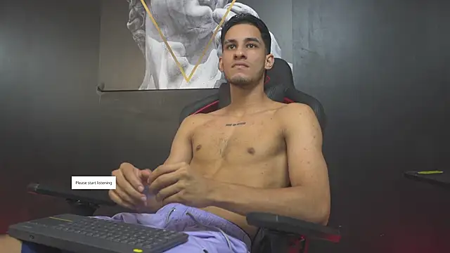 JakeMoxley online show from 25, 11, 2025