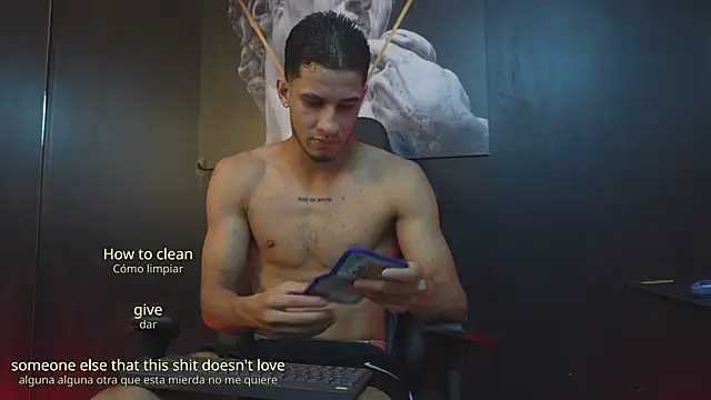 JakeMoxley online show from 3, 12, 2025