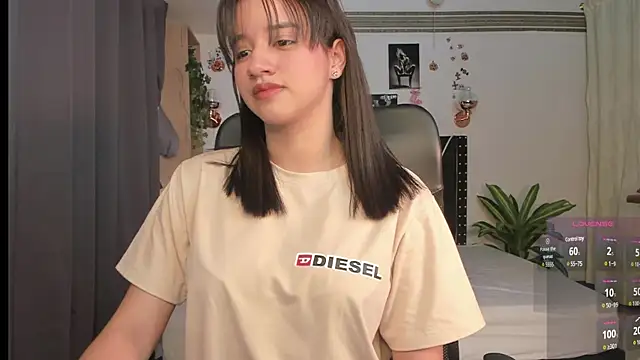 emilyrouxe online show from 18, 3, 2025