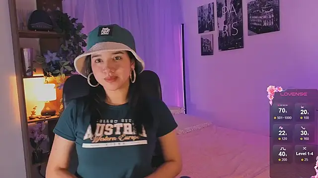 emilyrouxe online show from 27, 9, 2025