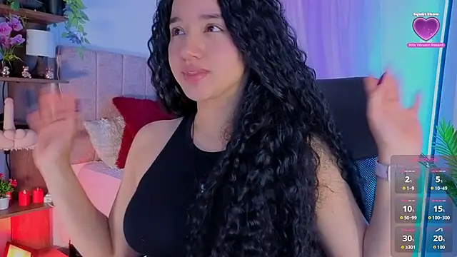 emilyrouxe online show from 4, 12, 2025