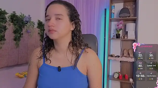 emilyrouxe online show from 17, 4, 2026