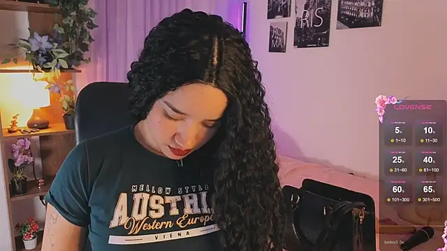 emilyrouxe online show from 4, 10, 2025