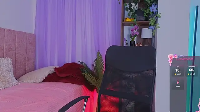 emilyrouxe online show from 21, 12, 2025