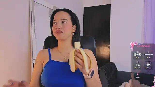 emilyrouxe online show from 24, 9, 2025