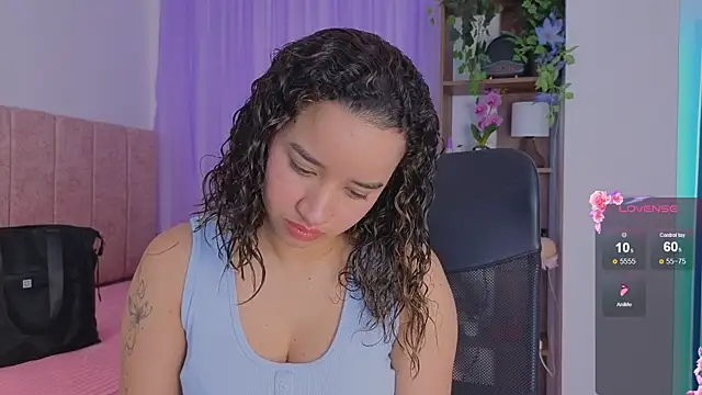 emilyrouxe online show from 18, 12, 2025