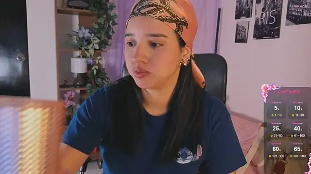 emilyrouxe online show from 29, 9, 2025