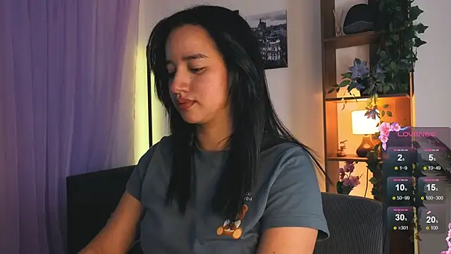 emilyrouxe online show from 10, 9, 2025