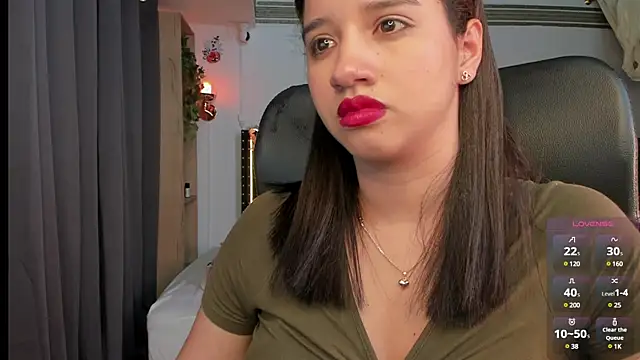 emilyrouxe online show from 20, 3, 2025