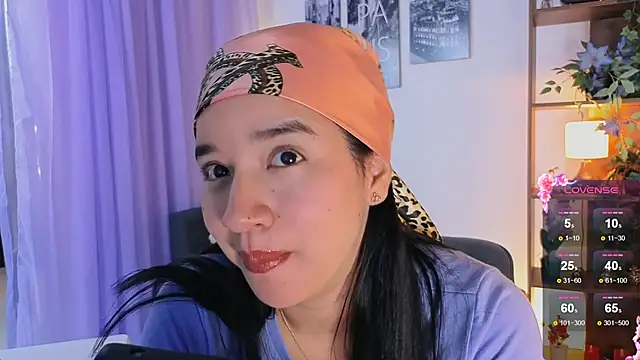 emilyrouxe online show from 18, 9, 2025