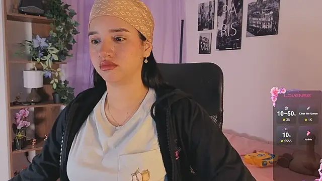 emilyrouxe online show from 30, 9, 2025