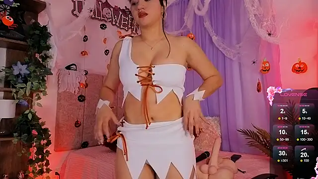 emilyrouxe online show from 31, 10, 2025