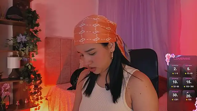 emilyrouxe online show from 2, 11, 2025