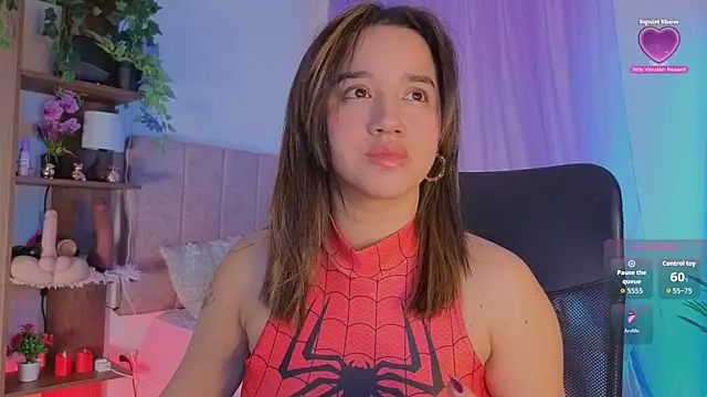 emilyrouxe online show from 5, 12, 2025