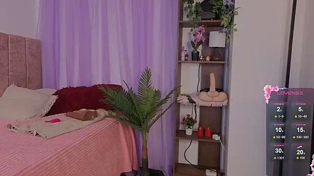 emilyrouxe online show from 8, 1, 2026