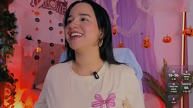 emilyrouxe online show from 21, 10, 2025