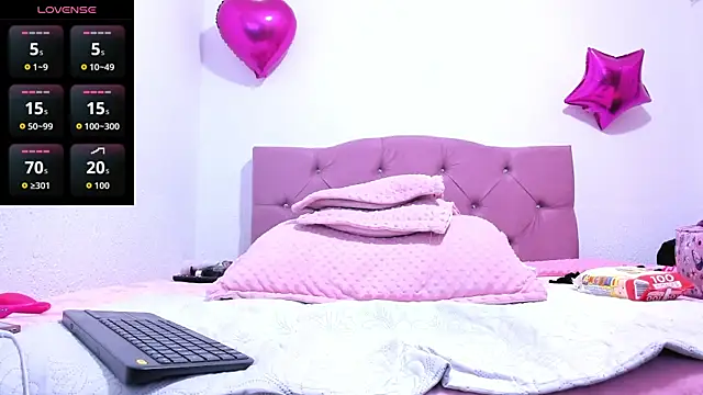 Melinaa-sex online show from 13, 9, 2025