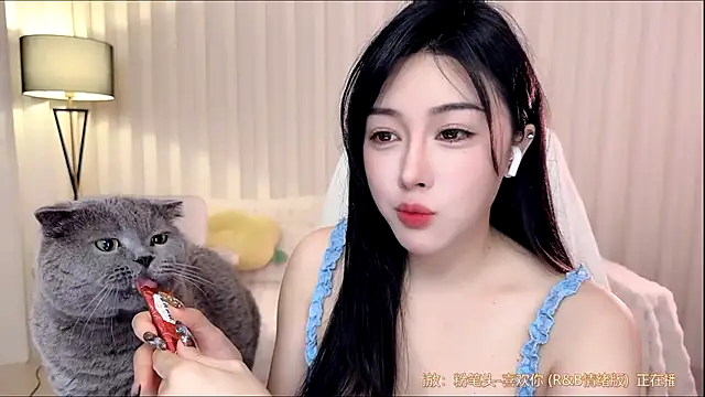 K-moumou online show from 20, 3, 2026