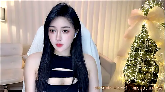 K-moumou online show from 20, 12, 2025