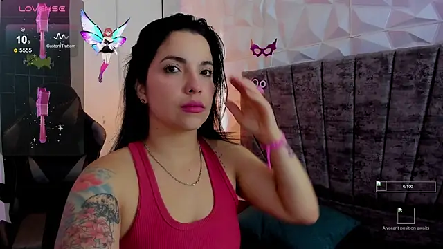 tatiana sc online show from 28, 10, 2025