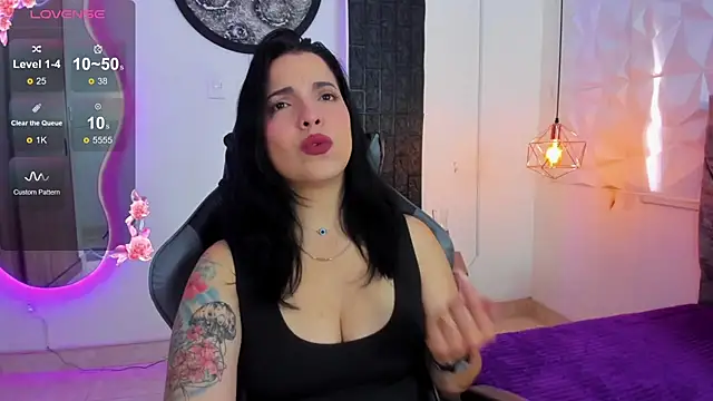 tatiana sc online show from 19, 11, 2025