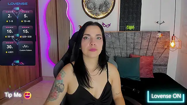 tatiana sc online show from 21, 10, 2025