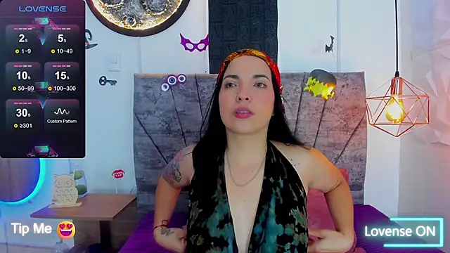 tatiana sc online show from 9, 10, 2025