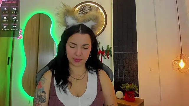 tatiana sc online show from 17, 12, 2025