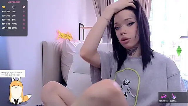 Tanya M online show from 8, 3, 2026