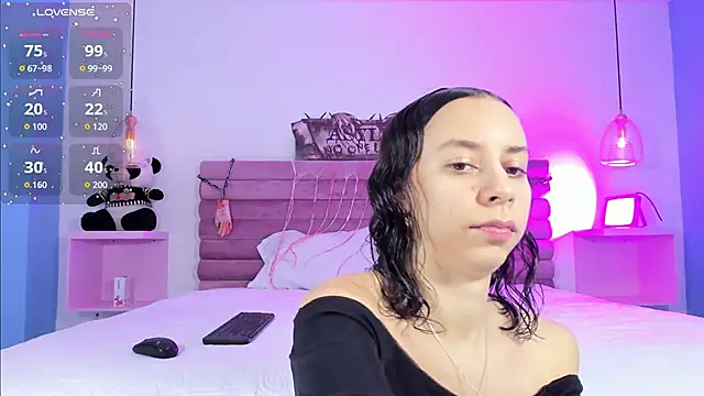 AbyCooper online show from 10, 10, 2025