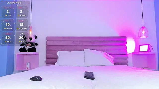 AbyCooper online show from 3, 10, 2025