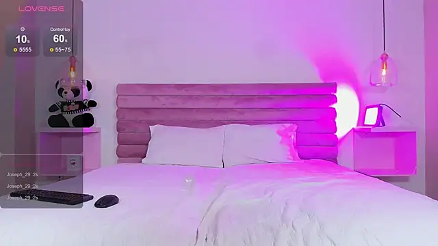 AbyCooper online show from 18, 3, 2025