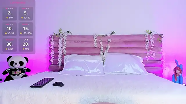 AbyCooper online show from 21, 4, 2026