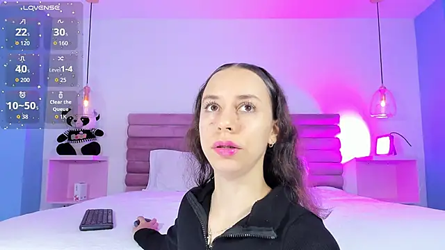 AbyCooper online show from 14, 11, 2025