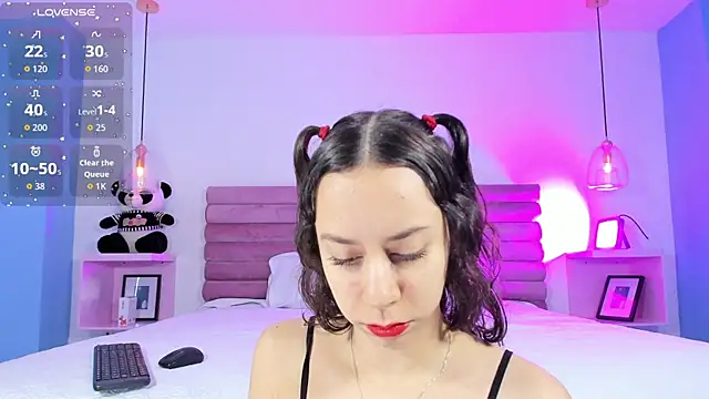 AbyCooper online show from 3, 12, 2025